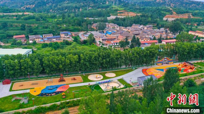 山西晋城逐梦田园织锦绣广袤沃野谱新篇