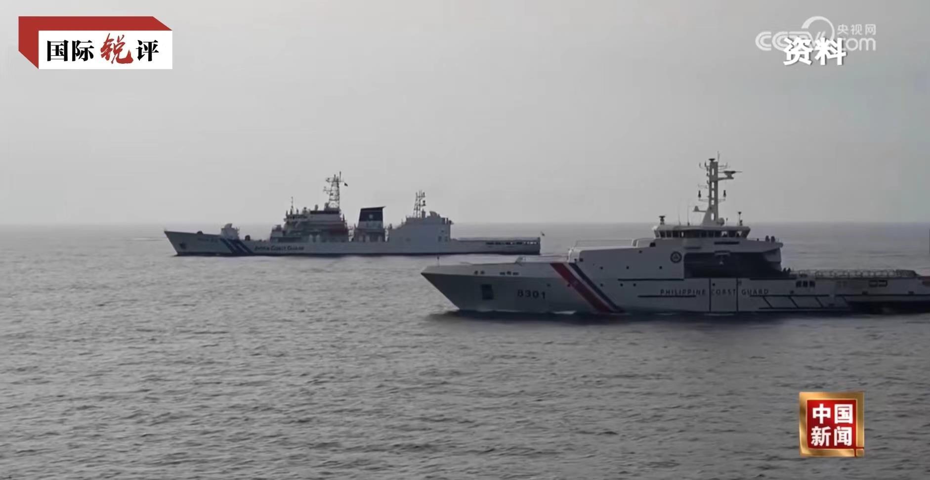 国际锐评丨菲律宾当心被植入特洛伊木马