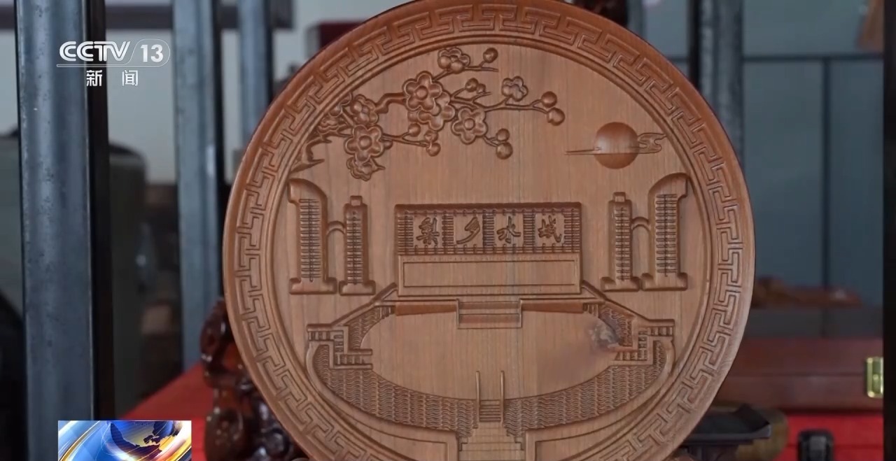 颜值变产值做活梨经济魏县这样做