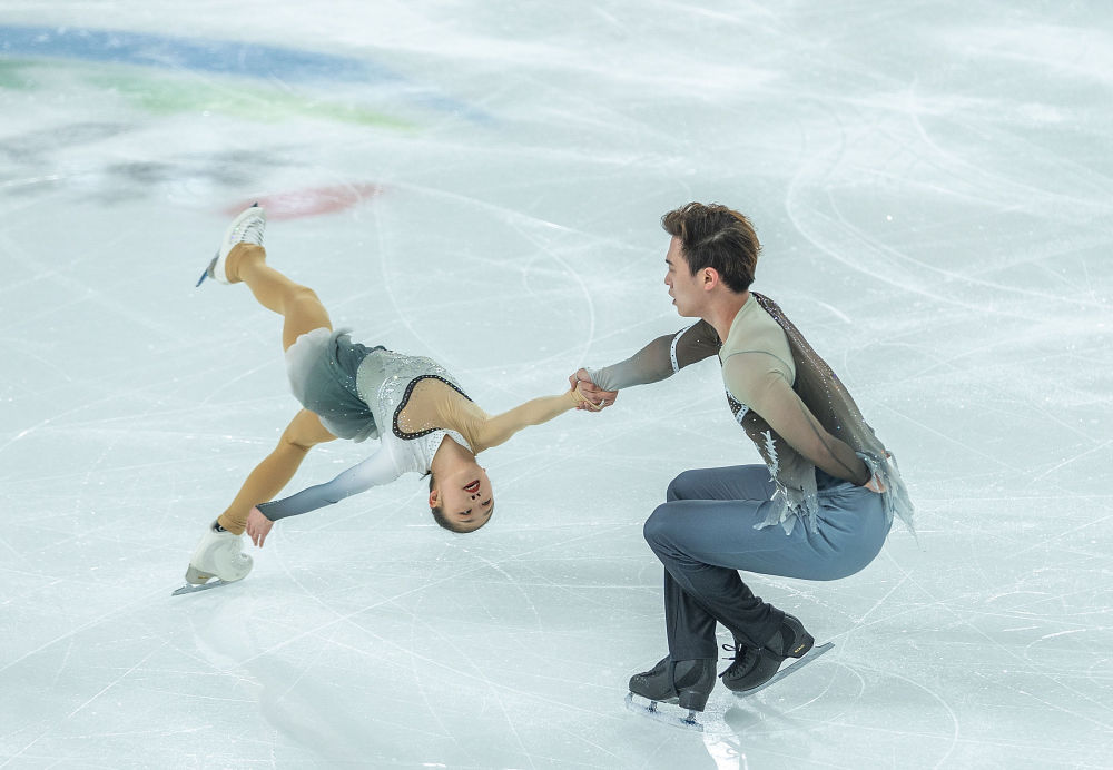 综述花样滑冰赛季收官新生力量进步明显