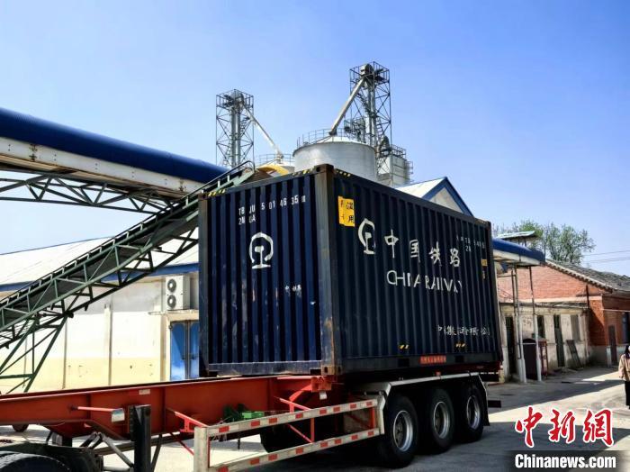 闲置铁路焕发新生太铁推进铁路货运向现代物流转型