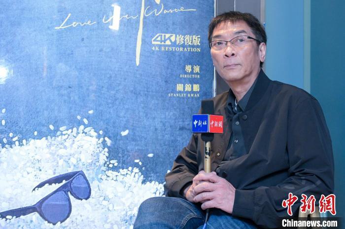 香港导演关锦鹏我常有这故事非说不可的冲动