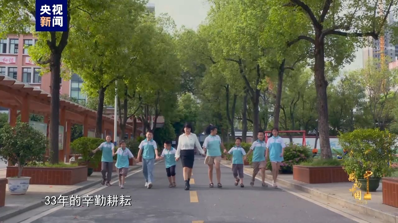 感动中国丨刘玲琍：每一个新的发音 都打开一个新的世界-荆楚网-湖北日报网
