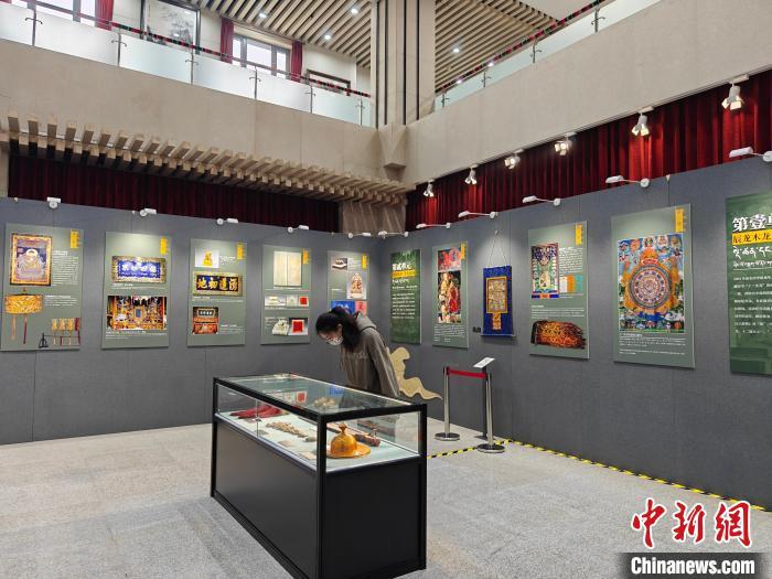 《高原中华龙》策展人:金龙何以巧牵京藏情?