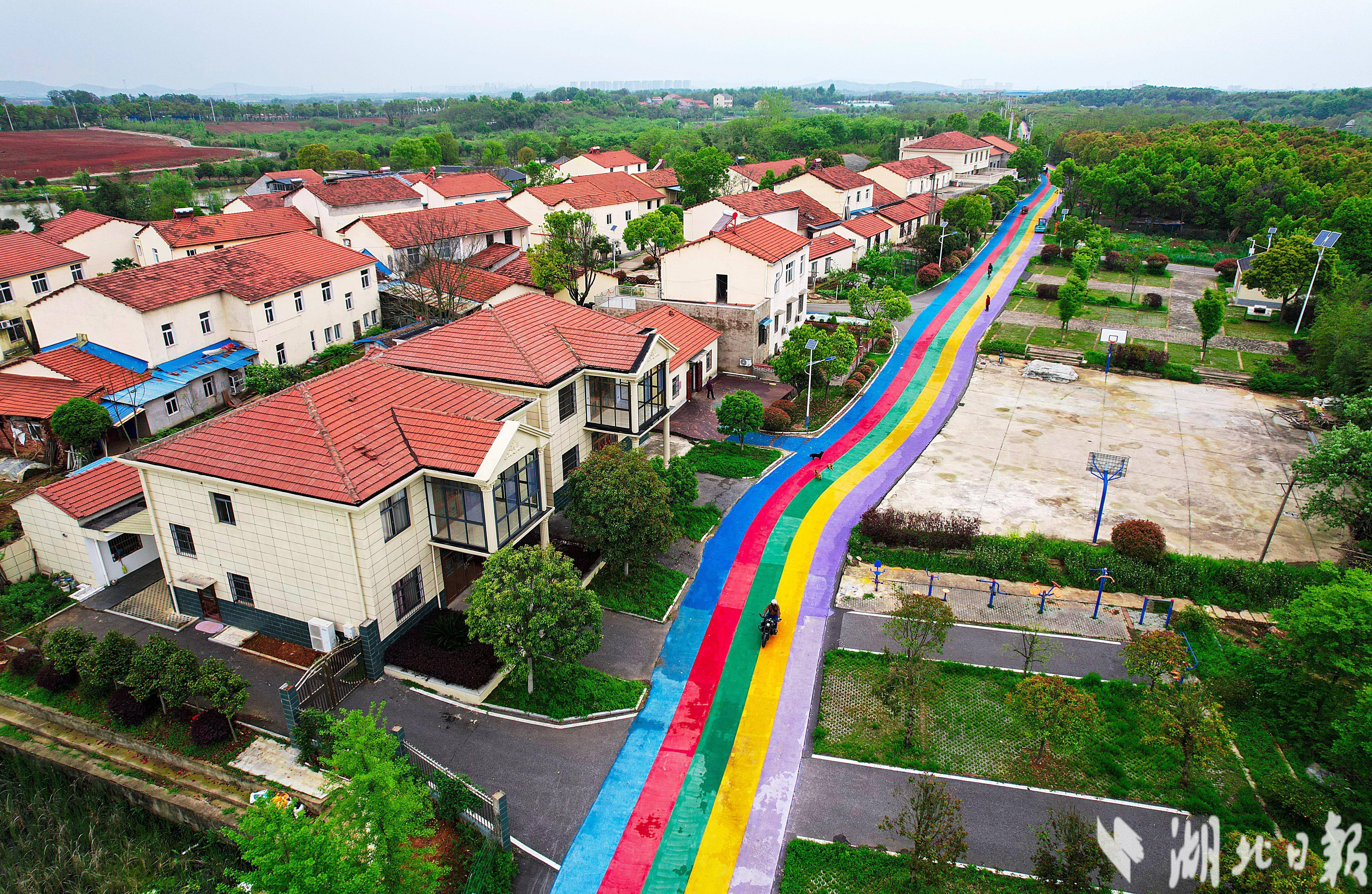 江夏区加快"四好农村路"建设-荆楚网-湖北日报网