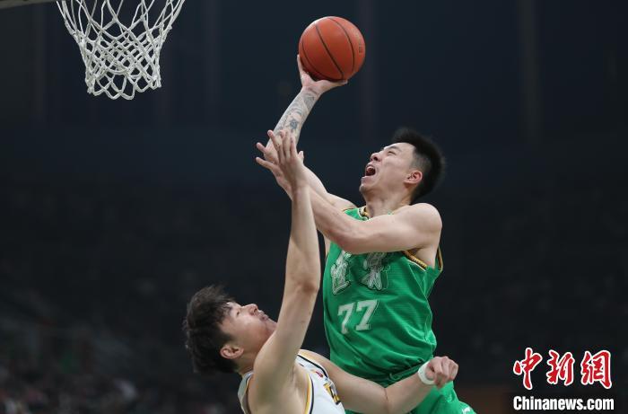 cba辽宁本钢主场胜浙江东阳光药