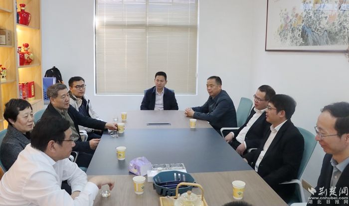 黄冈科协牵线搭台,院士专家"组团"加盟