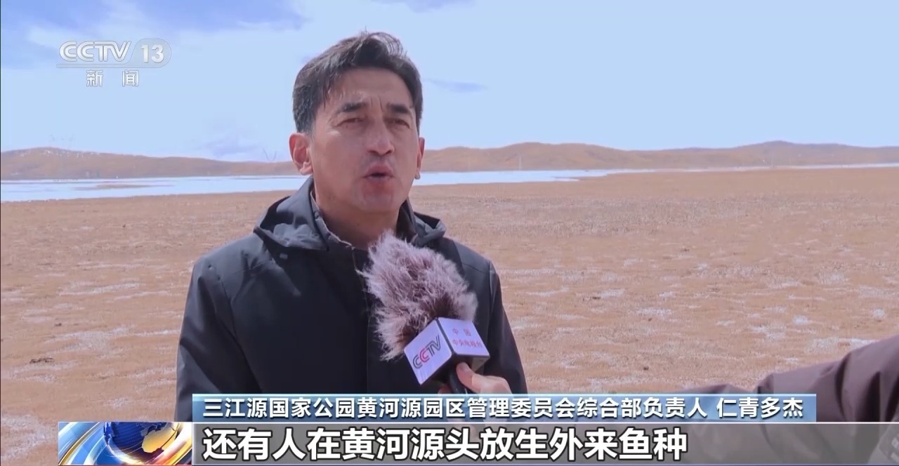 黄河保护法施行一周年各地依靠法治力量共护黄河安澜