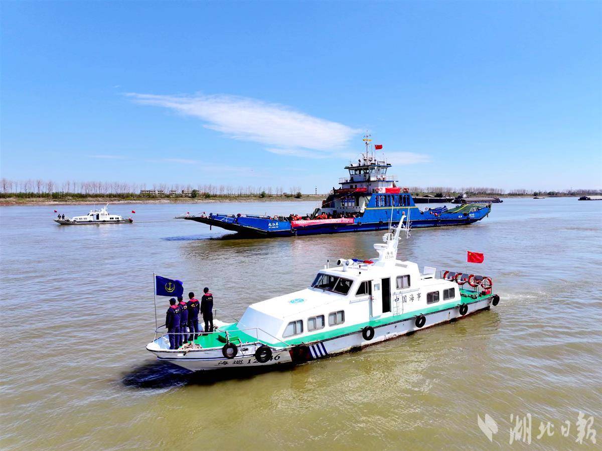 清明两坝一峡游火爆长江旅游客运量同比增三成