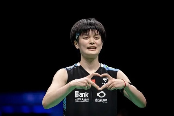 羽毛球亚锦赛中国队三冠三亚收官男双时隔六年再登顶