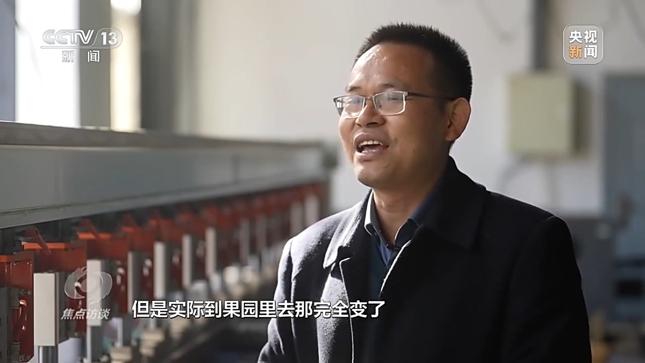 焦点访谈丨小农机如何上山岗丘陵山区农机装备补短板各地这样做