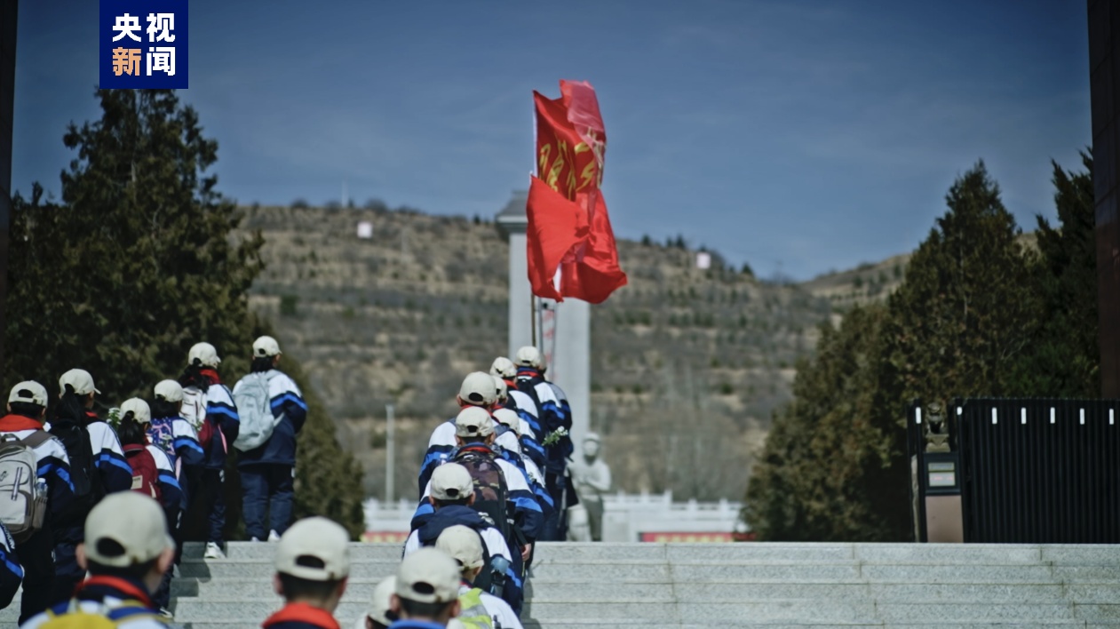 彭阳县古城镇图片