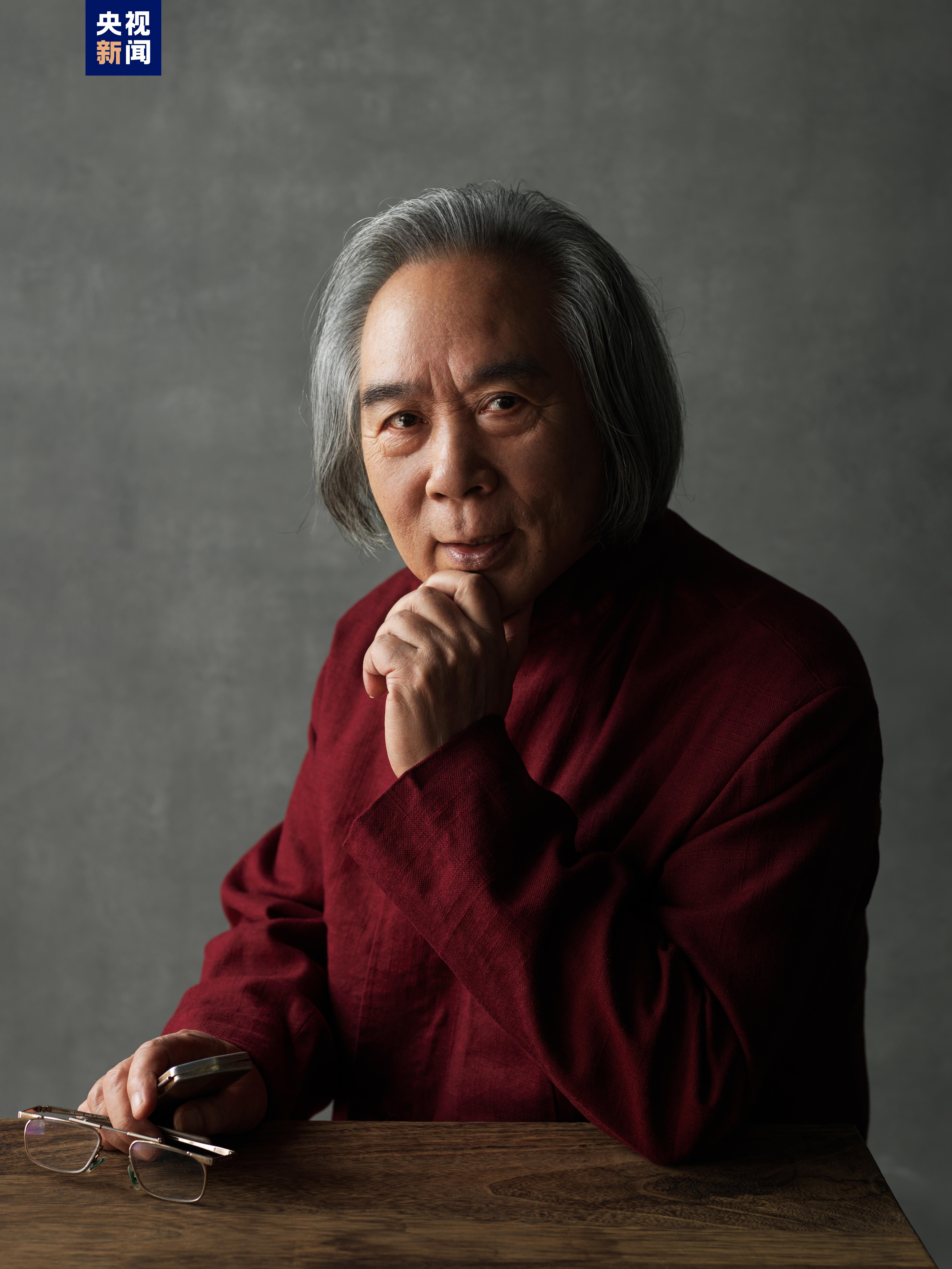 笔墨丹青展艺韵 锦绣画卷颂山河 大型文化节目《大师