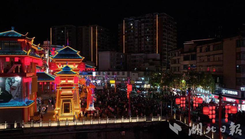竹溪购物广场:新时代的城市商贸新引擎