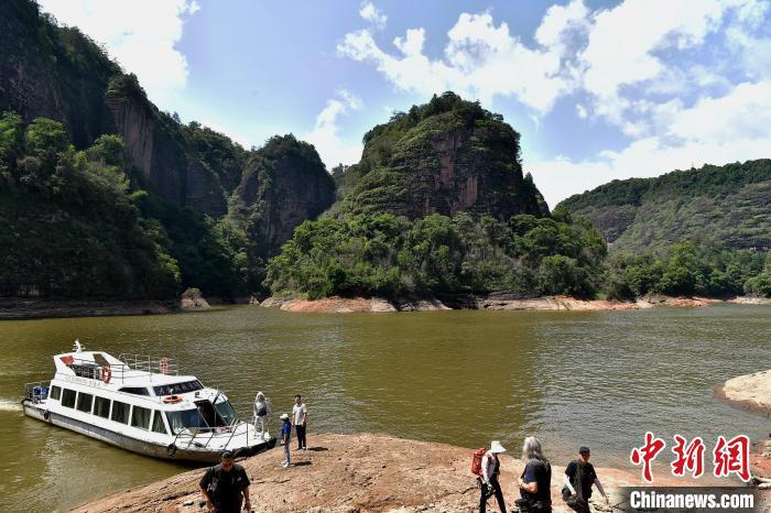 福建泰宁:丹山碧水迎客来-荆楚网-湖北日报网