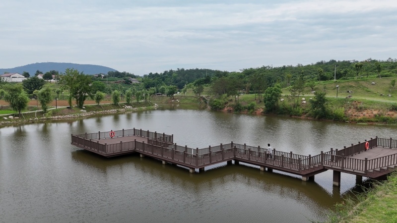 玉泉河旅游景区图片