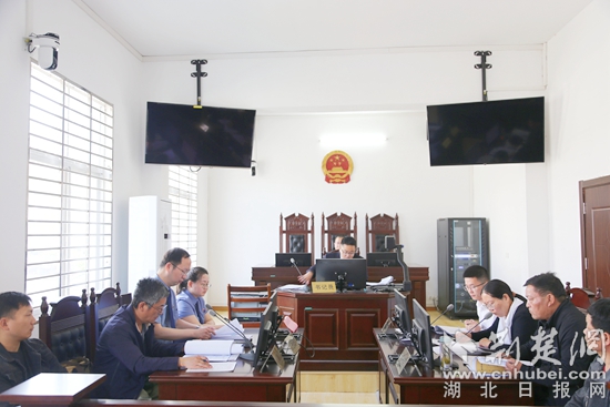 黄梅把群众身边"小事",当成检察机关的"大事"-荆楚网-湖北日报网