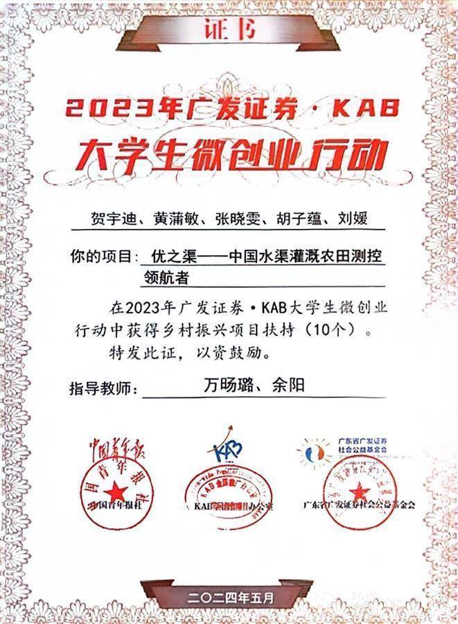 武昌理工学院学子创业项目入选