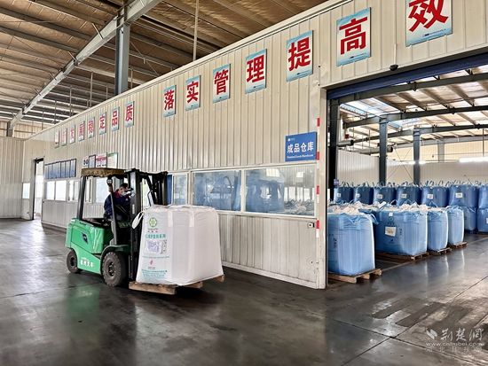 黄梅加快"质"造"光"链,构建光电新材料产业链闭环-荆楚网-湖北日报网