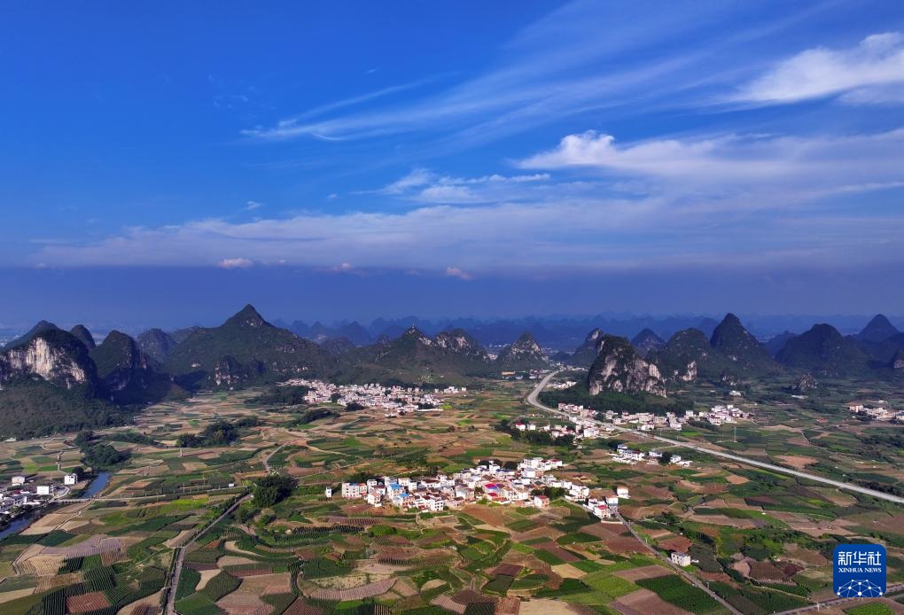 可爱的乡村——觉山村孩子们的笑脸-荆楚网-湖北日报网