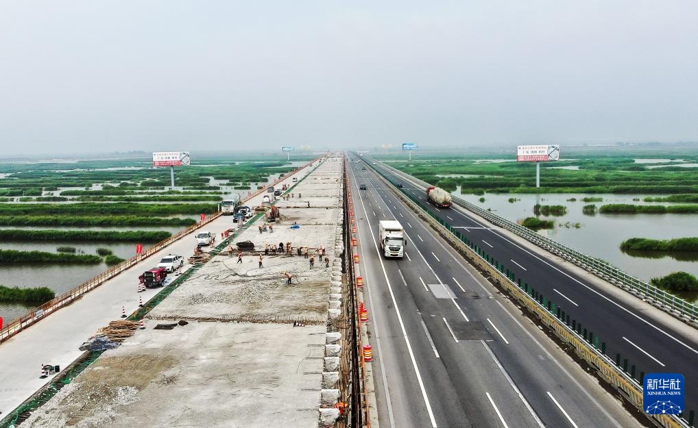 京哈高速公路图片