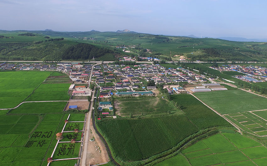 吉林省延边朝鲜族自治州光东村