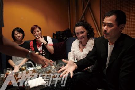 揭秘香港黑帮教父胡须勇:与张柏芝母亲很熟