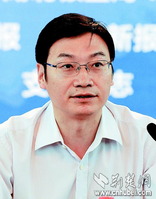 省政府金融办副主任胡俊明:优化金融发展环境