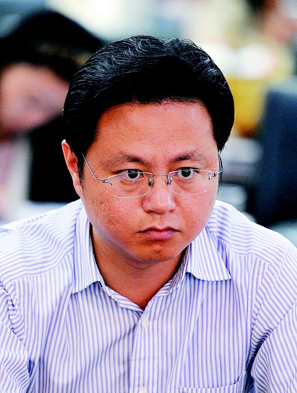 思想火花省内金融大腕畅谈支持实体经济