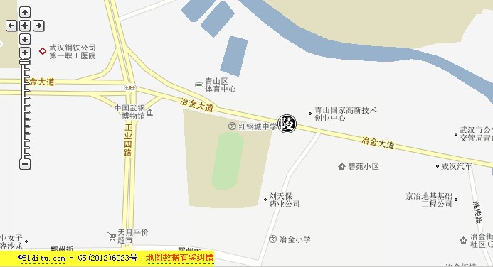 武汉石门峰陵园