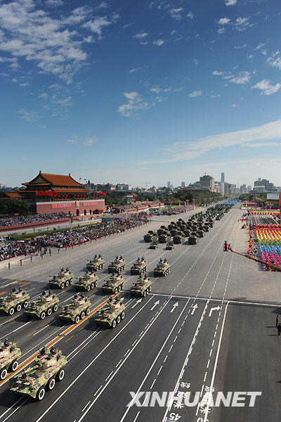 2020年中国阅兵图片