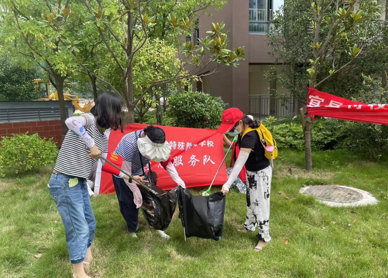 宜昌市特殊学校图片