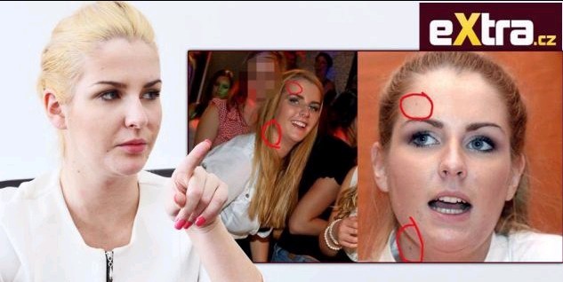 捷克总统女儿性派对照片曝光 现场堪比海天盛筵(图)