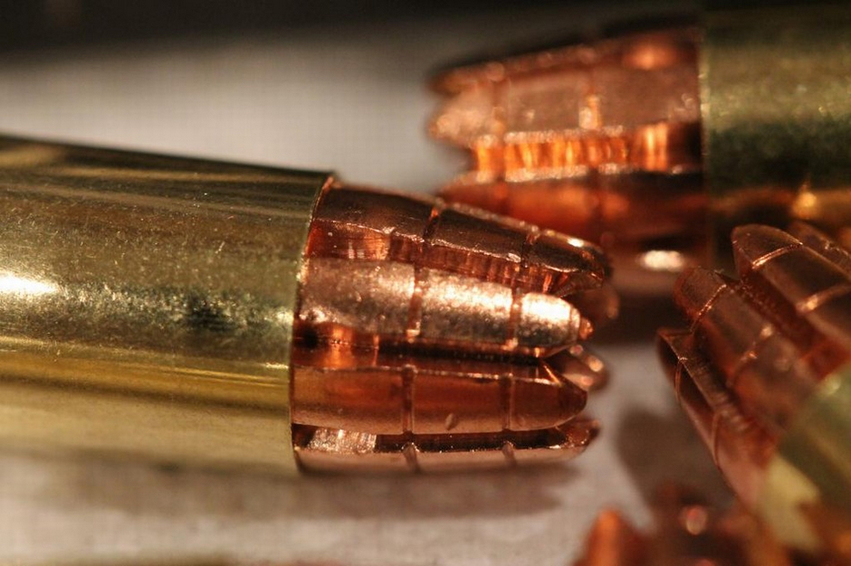 美国造出"开花"子弹 一发能轰炸掉体内所有器官