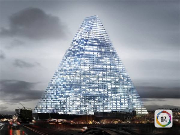 巴黎拟建三角形摩天大楼浪漫之都要毁了