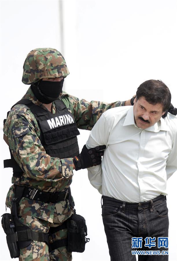 墨西哥毒枭割喉图片
