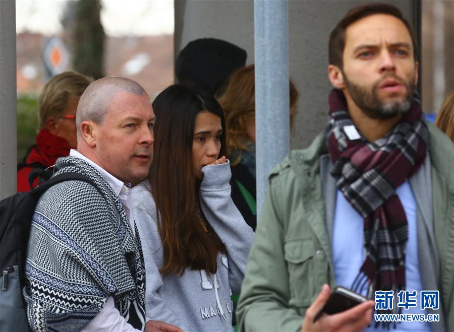 布鲁塞尔爆炸袭击死亡人数升至21人 暂无中国公民伤亡报告(图)