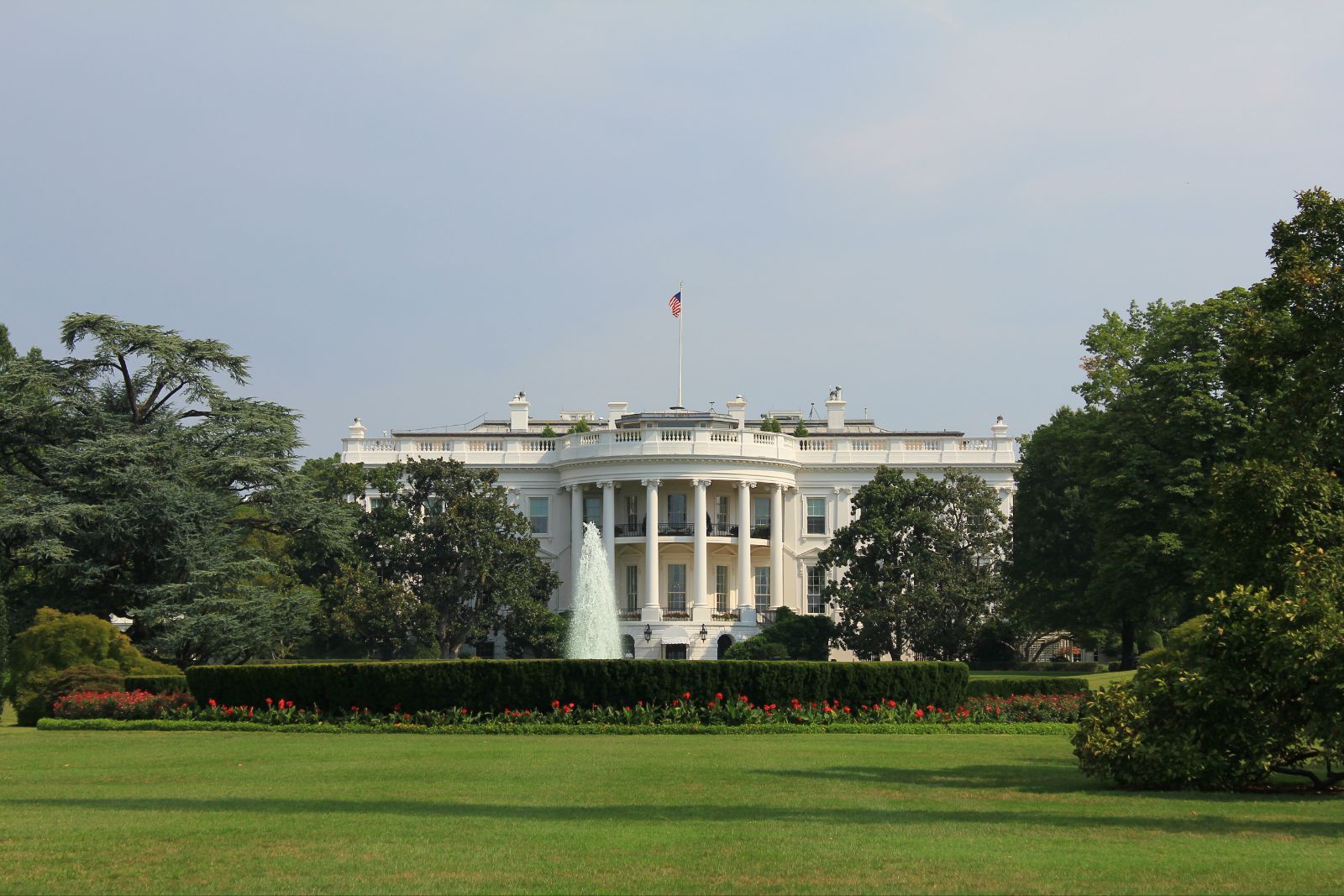 世界公园白宫图片