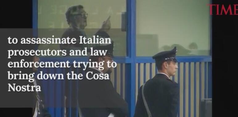 意大利黑老大病亡:19岁就开始杀人 曾下令执行