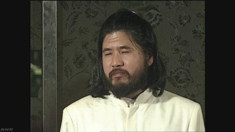 麻原彰晃死刑执行 距离被捕已过去23年 案件梳理(图)