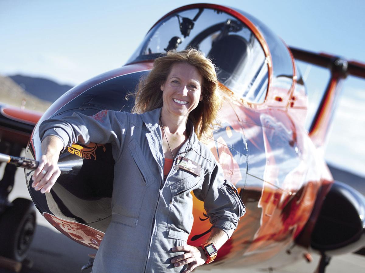 9·11事发时,25岁女飞行员曾开着f16准备撞击93号航班