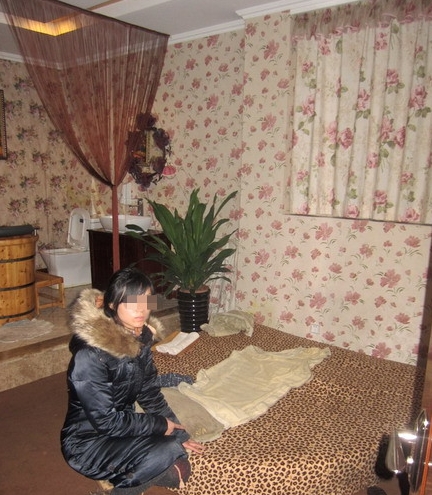 果冻按摩 色情会所自创卖淫花式880元果冻按摩