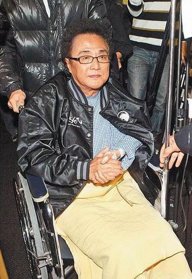 李开复癌症年仅52岁 盘点那些患癌去世的名人(图)