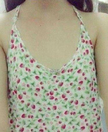 女子隆胸失败跳楼太奇葩 网友:可以参加平胸大赛(图)