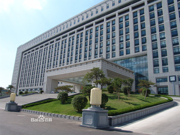 东莞豪华办公楼超标人均160平奢华程度惊爆眼球组图