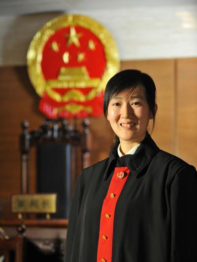 李某某一审获刑十年 审判法官回应社会关切(图)