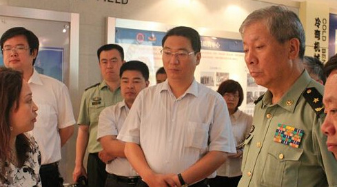 盘点:近期解放军高级将领晋升调整一览(图)