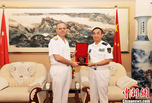 盘点:近期解放军高级将领晋升调整一览(图)