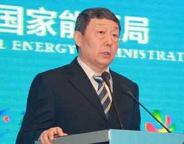 发改委新能源和可再生能源司司长王骏资料图