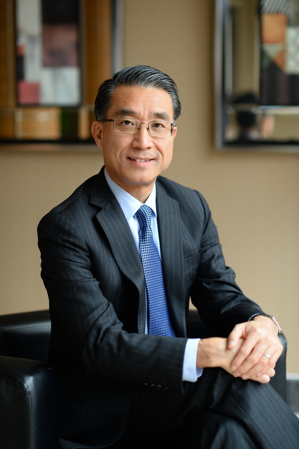 谢文坚.资料图片